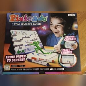 Pixicade Game Creation Kit